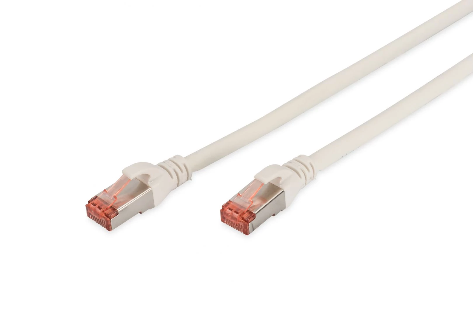 Digitus CAT6 S-FTP patch kábel 0,25m fehér