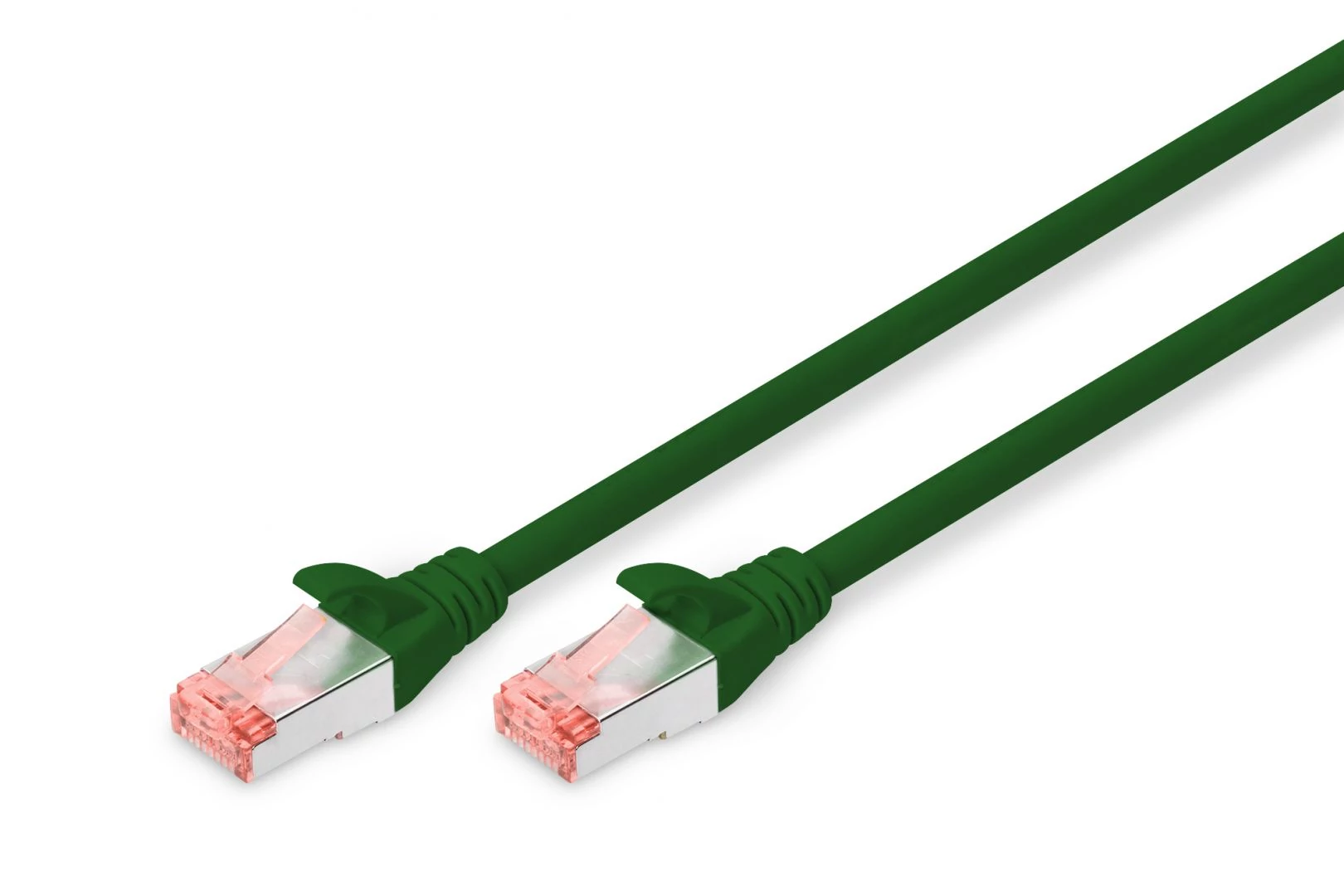 Digitus CAT6 S-FTP patch kábel 1m zöld