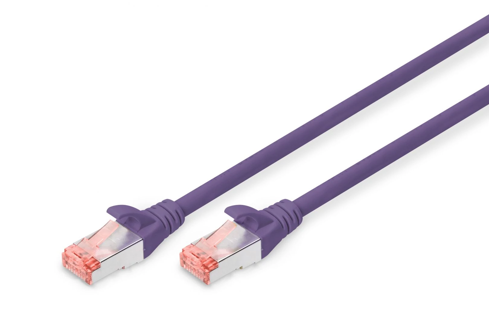 Digitus CAT6 S-FTP patch kábel 2m violet