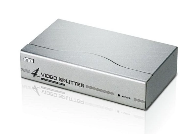 ATEN VS94AA 4 portos VGA splitter (350MHz)