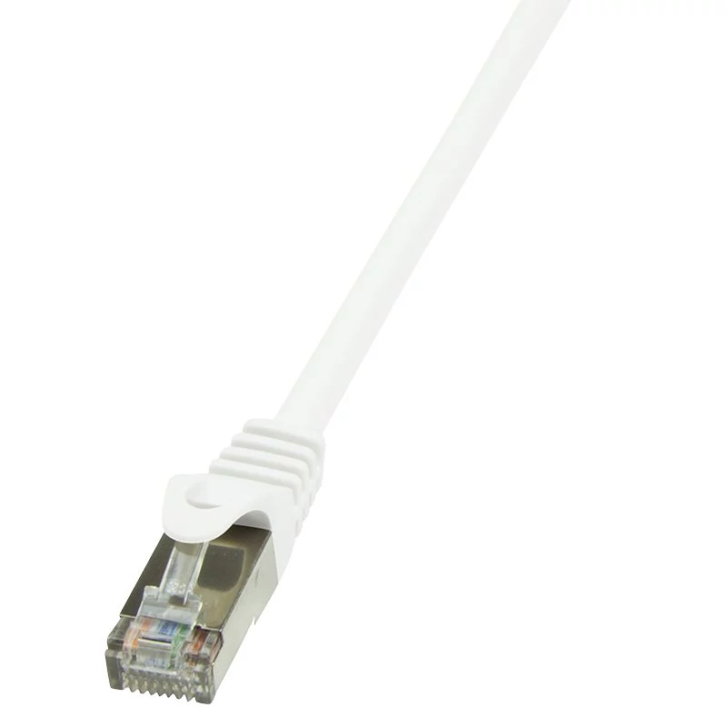 Logilink CP2061S CAT6 F-UTP patch kábel 3m fehér