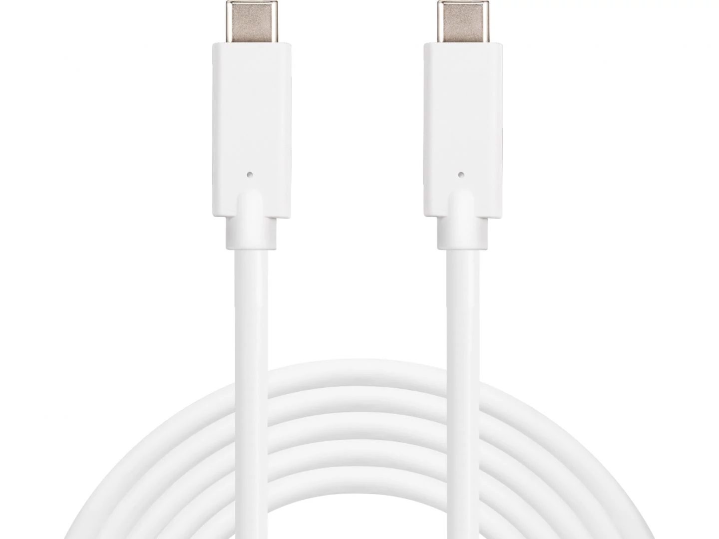Sandberg USB-C Charge Cable 60W 2m White