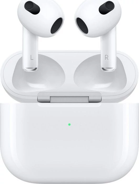 Apple AirPods3 with MagSafe Charging Case White