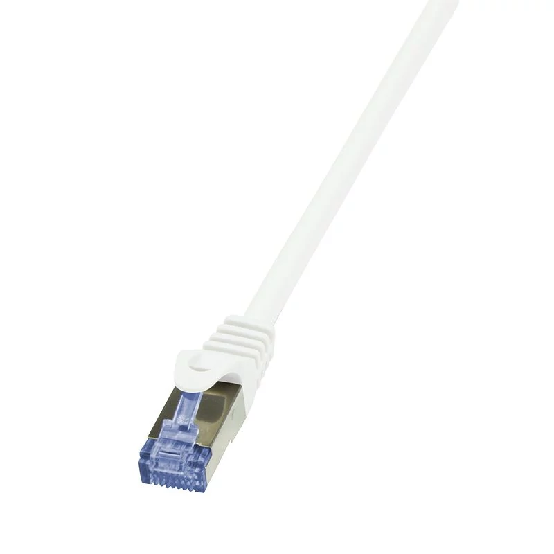 Logilink CAT7 S-FTP patch kábel 10m fehér