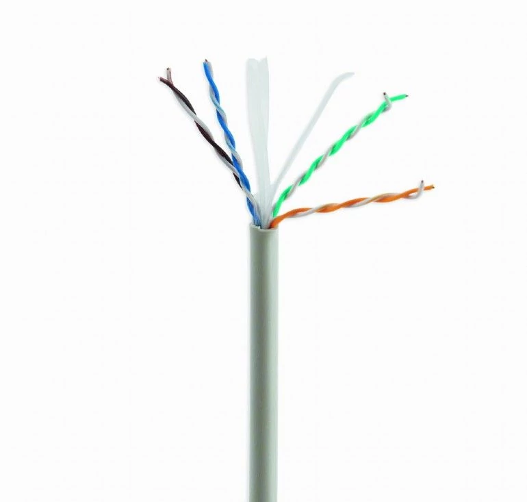 Gembird CAT6 U-UTP installation cable 100m szürke