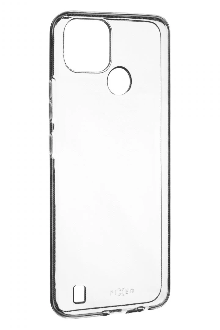 FIXED TPU Gel Tok Realme C21Y, clear