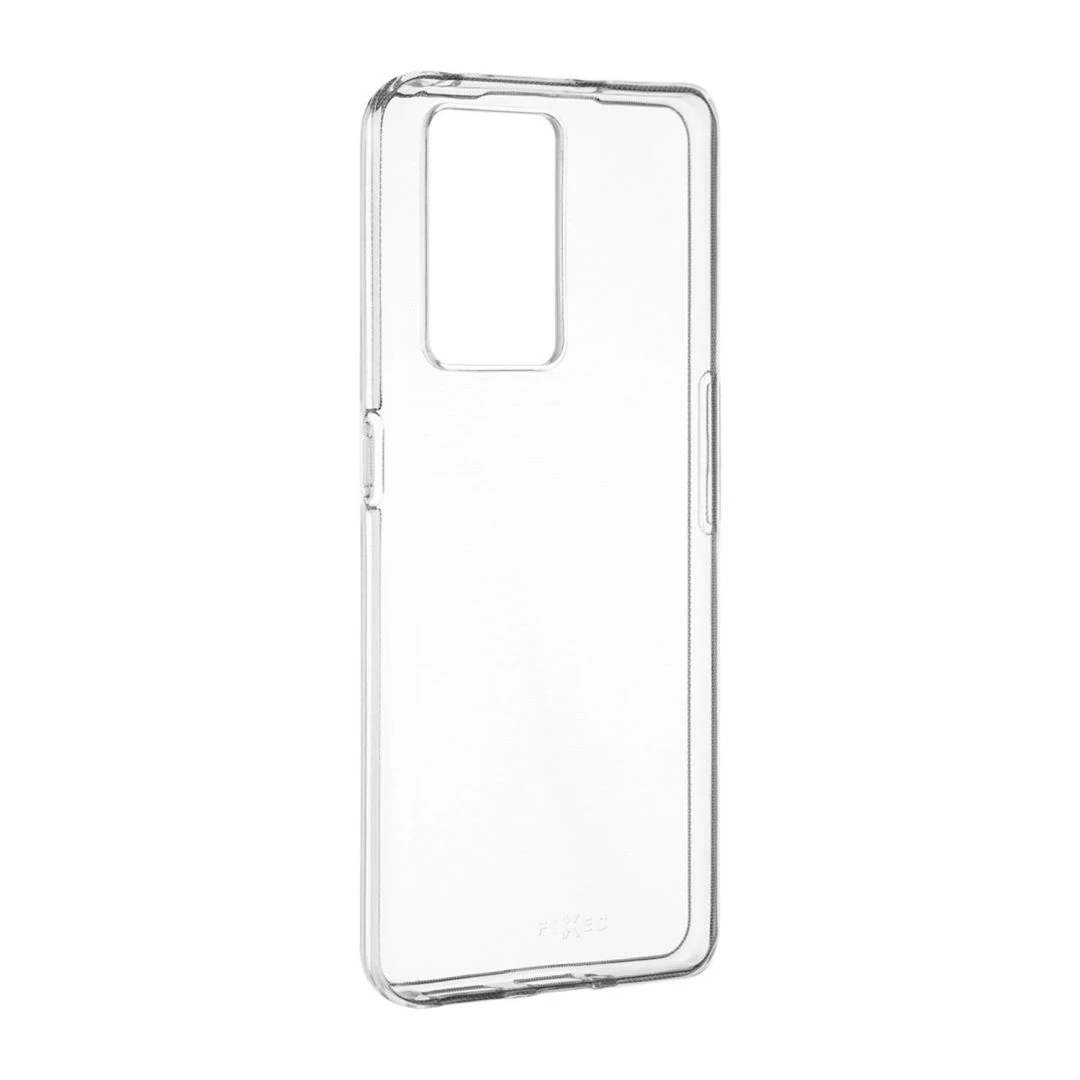 FIXED TPU Gel Tok Realme GT Neo 3, clear