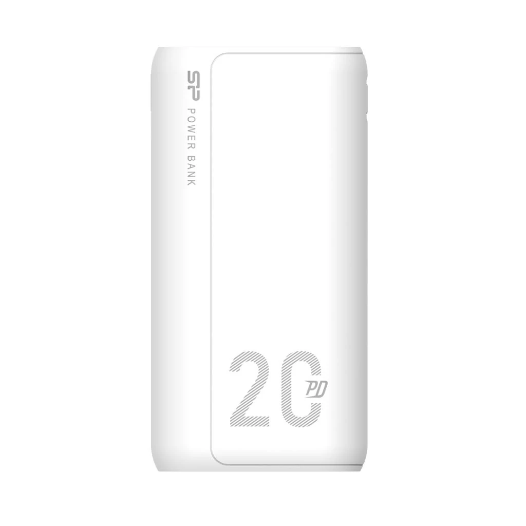 Silicon Power QS15 20000mAh PowerBank fehér