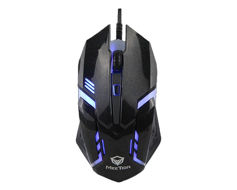 Meetion M371 Gamer mouse Black