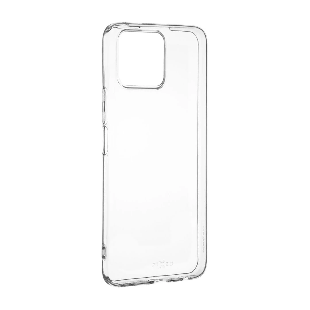 FIXED TPU Gel tok Honor X8, átlátszó