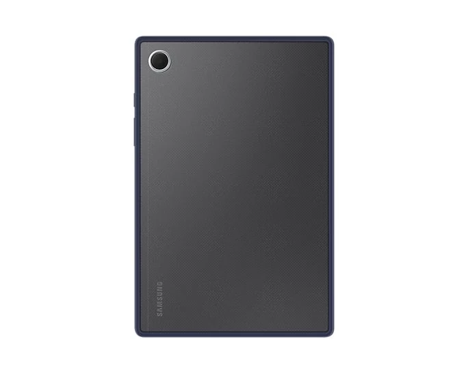 Samsung Tab A8 Clear Edge Cover Navy