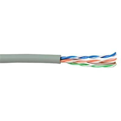 ACT CAT5e U-UTP installation cable 100m szürke