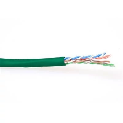 ACT CAT6 U-UTP installation cable 100m zöld