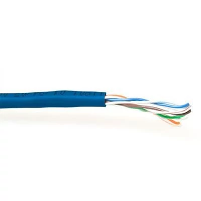 ACT CAT5e U-UTP installation cable 305m kék