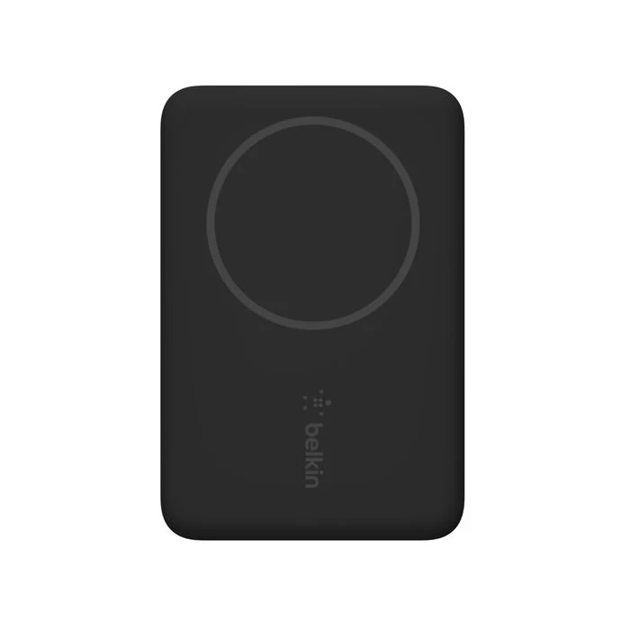 Belkin BoostCharge Magnetic Wireless 2500mAh PowerBank Black