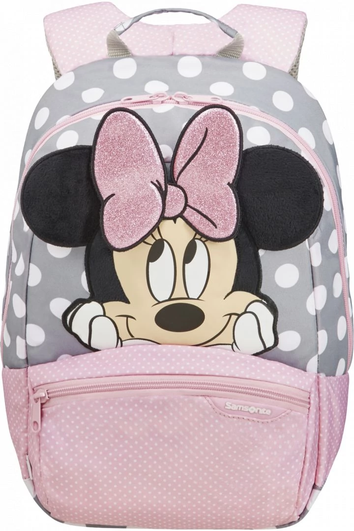 Samsonite Disney Ultimate 2.0 S+ Backpack Minnie Glitter