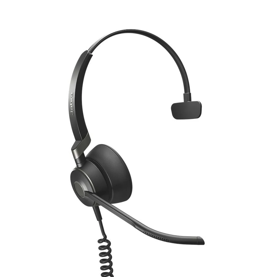 Jabra Engage 50 Mono Headset Black