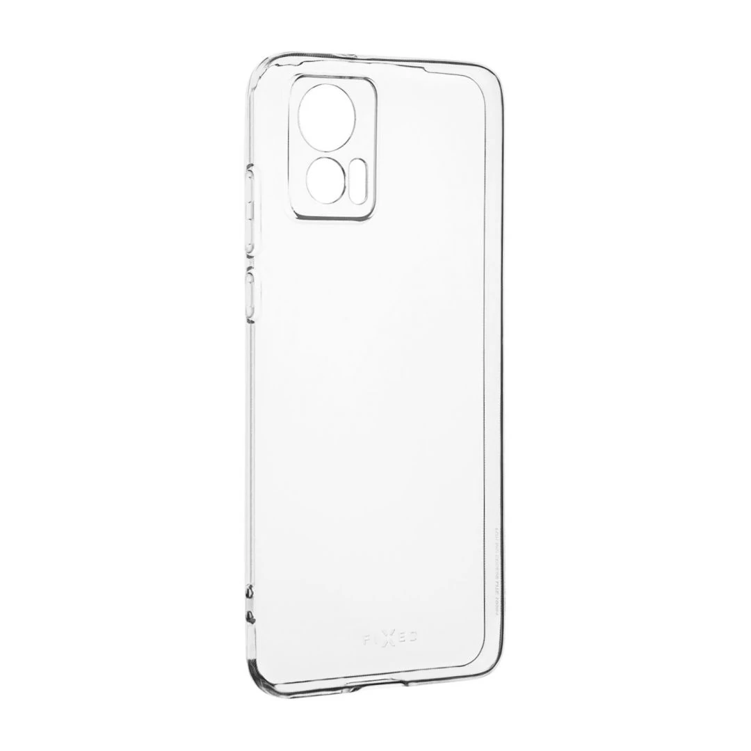 FIXED TPU Gel Case for Motorola Moto Edge 30 Neo, clear