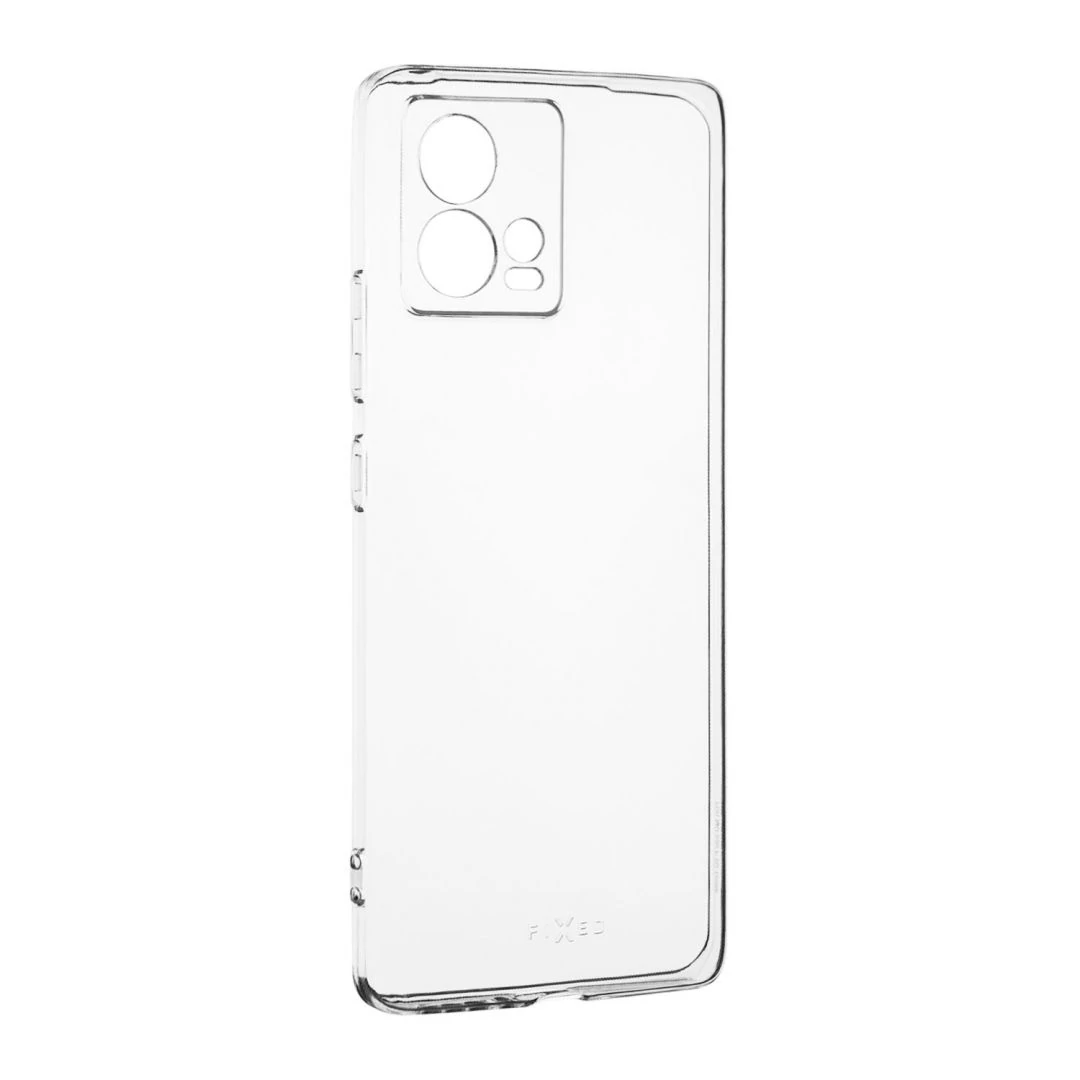 FIXED TPU Gel Case for Motorola Moto Edge 30 Fusion, clear
