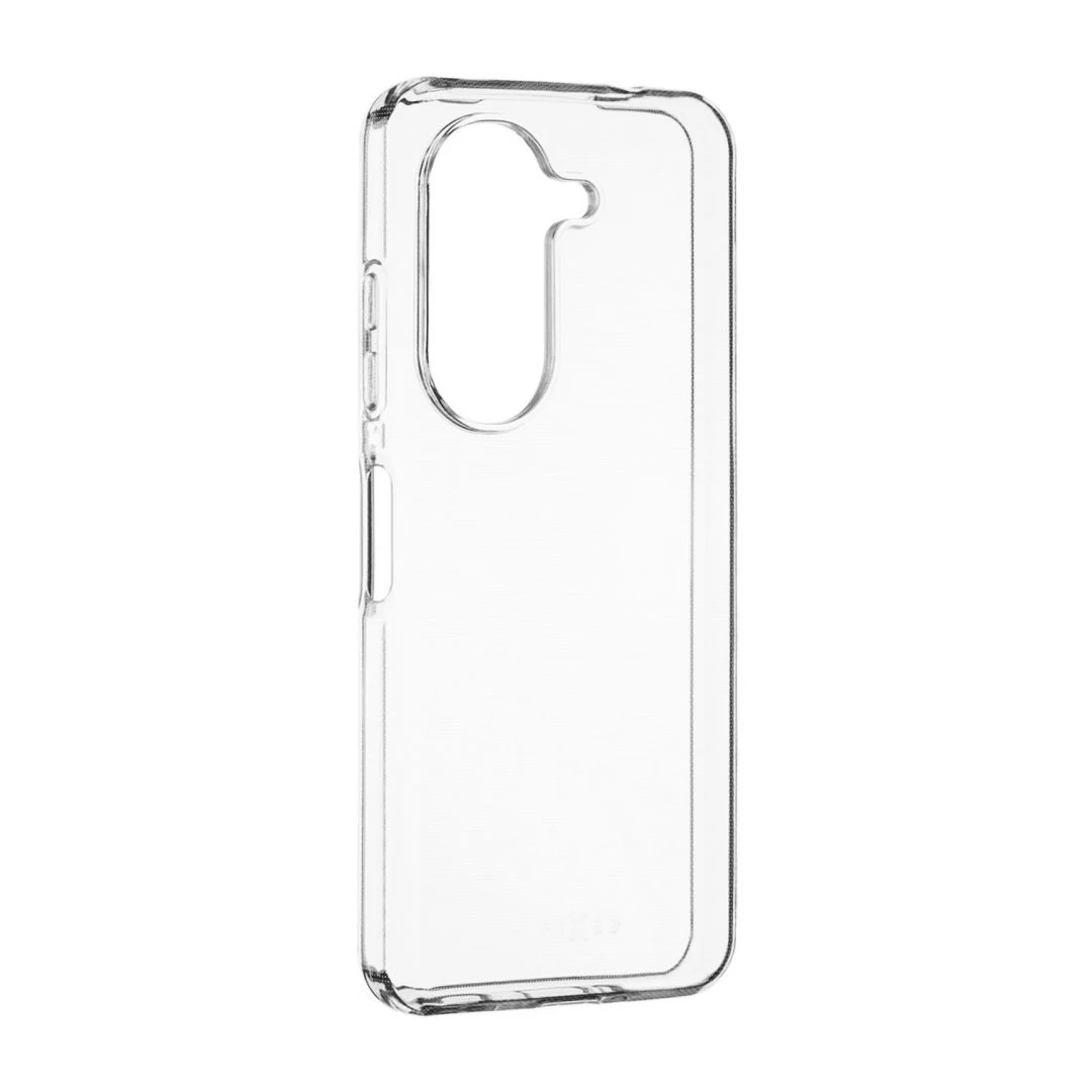 FIXED TPU Gel Case for ASUS Zenfone 9, clear