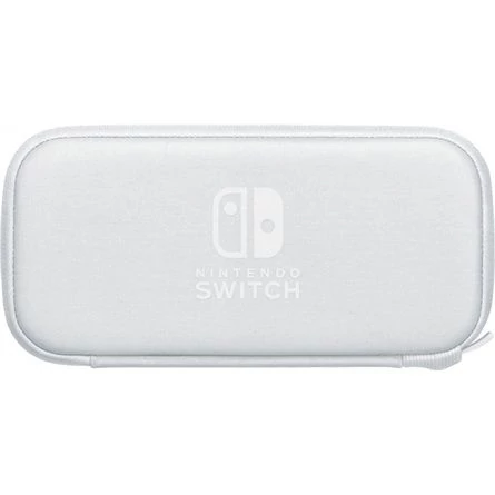 Nintendo Switch Lite Carry Case White
