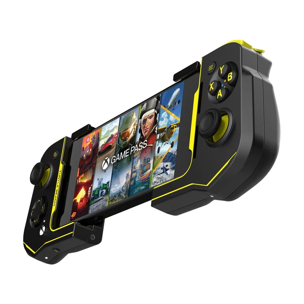 Turtle Beach Atom Bluetooth Gamepad Black/Yellow