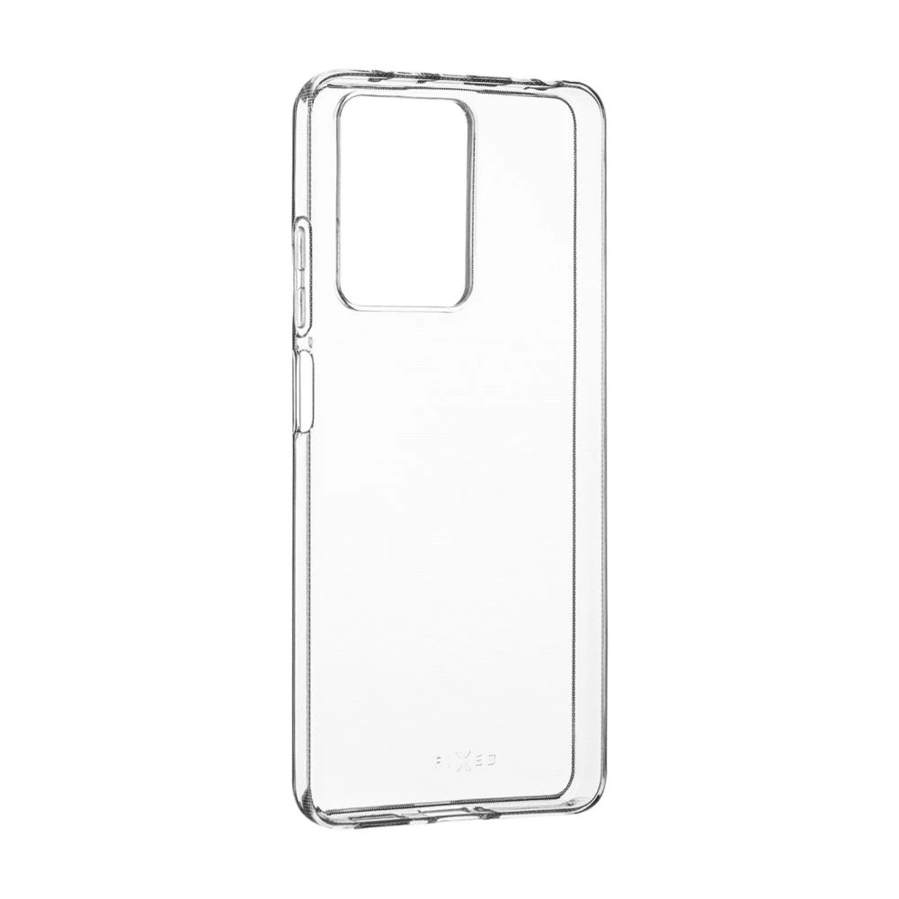 FIXED TPU Gel Case for Xiaomi POCO X5 Pro 5G, clear