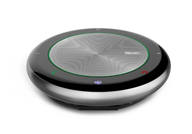 Yealink CP700 UC Portable Speakerphone Black