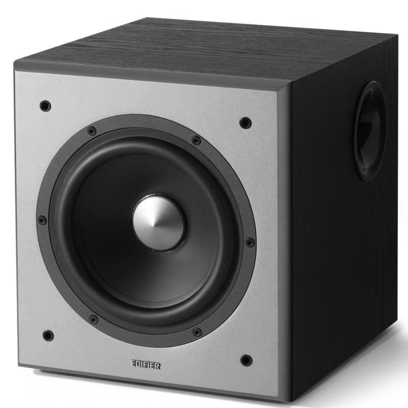 Edifier T5 Active Subwoffer Black
