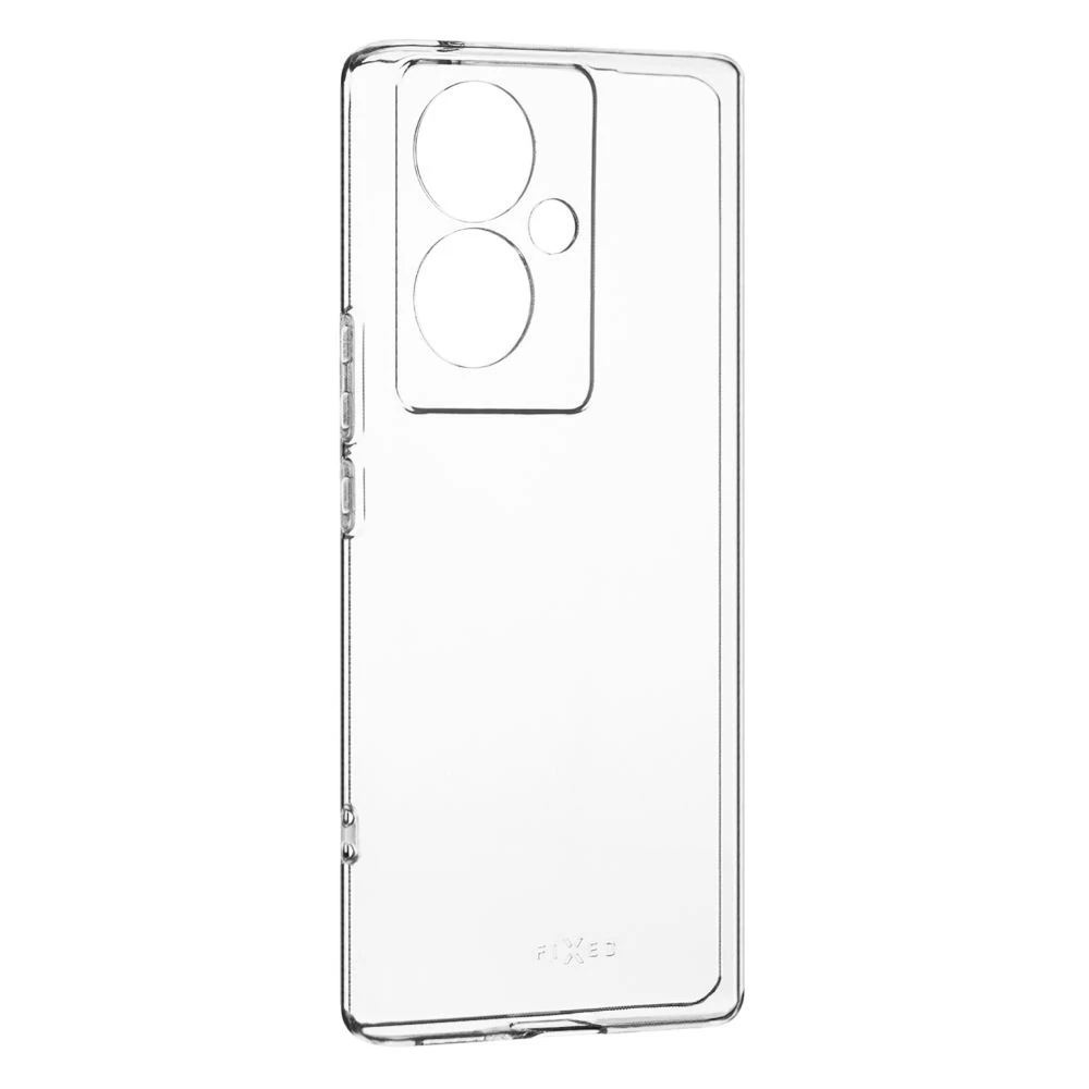FIXED TPU Gel Case for Vivo V29 lite 5G, clear