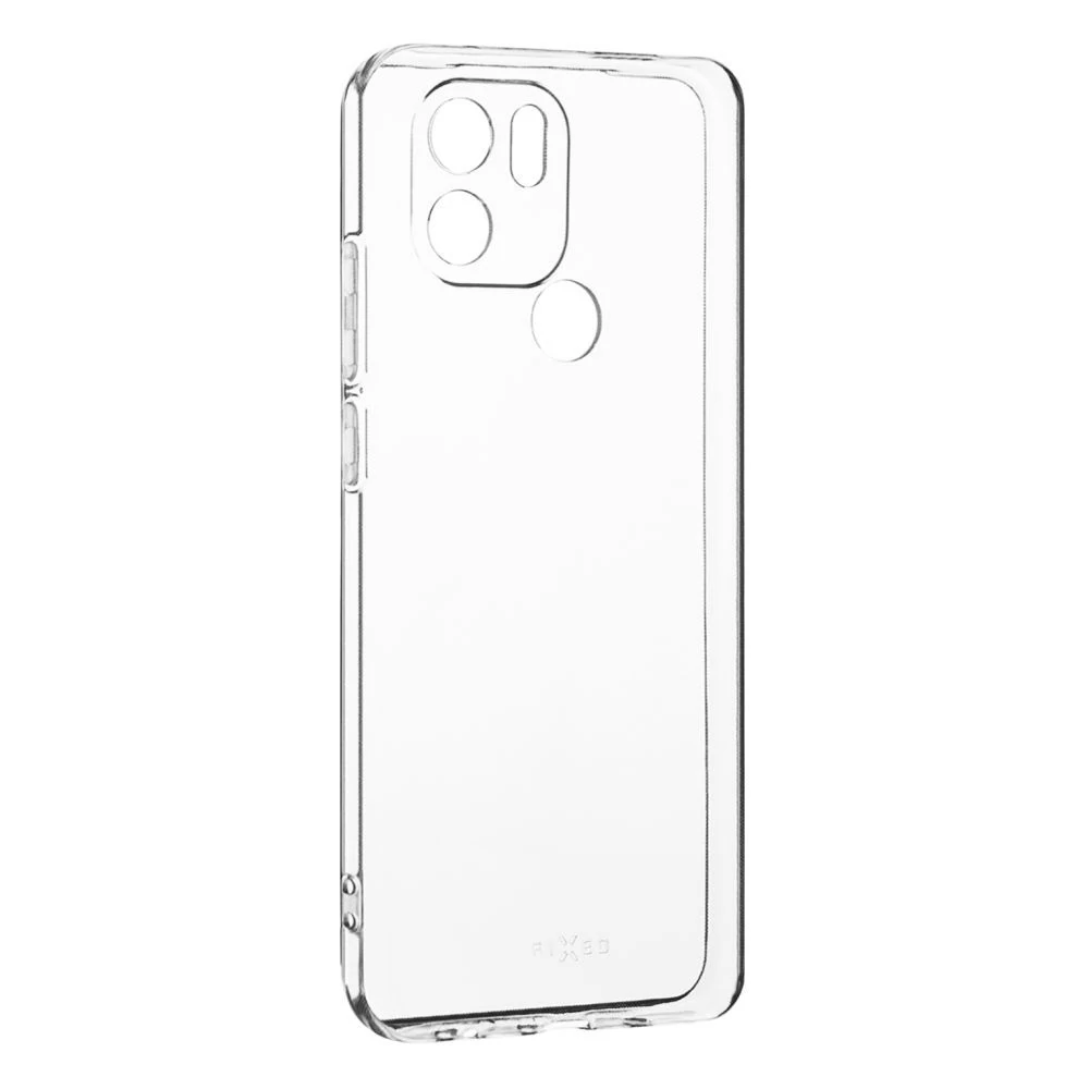 FIXED TPU Gel Case for Xiaomi POCO C51, clear