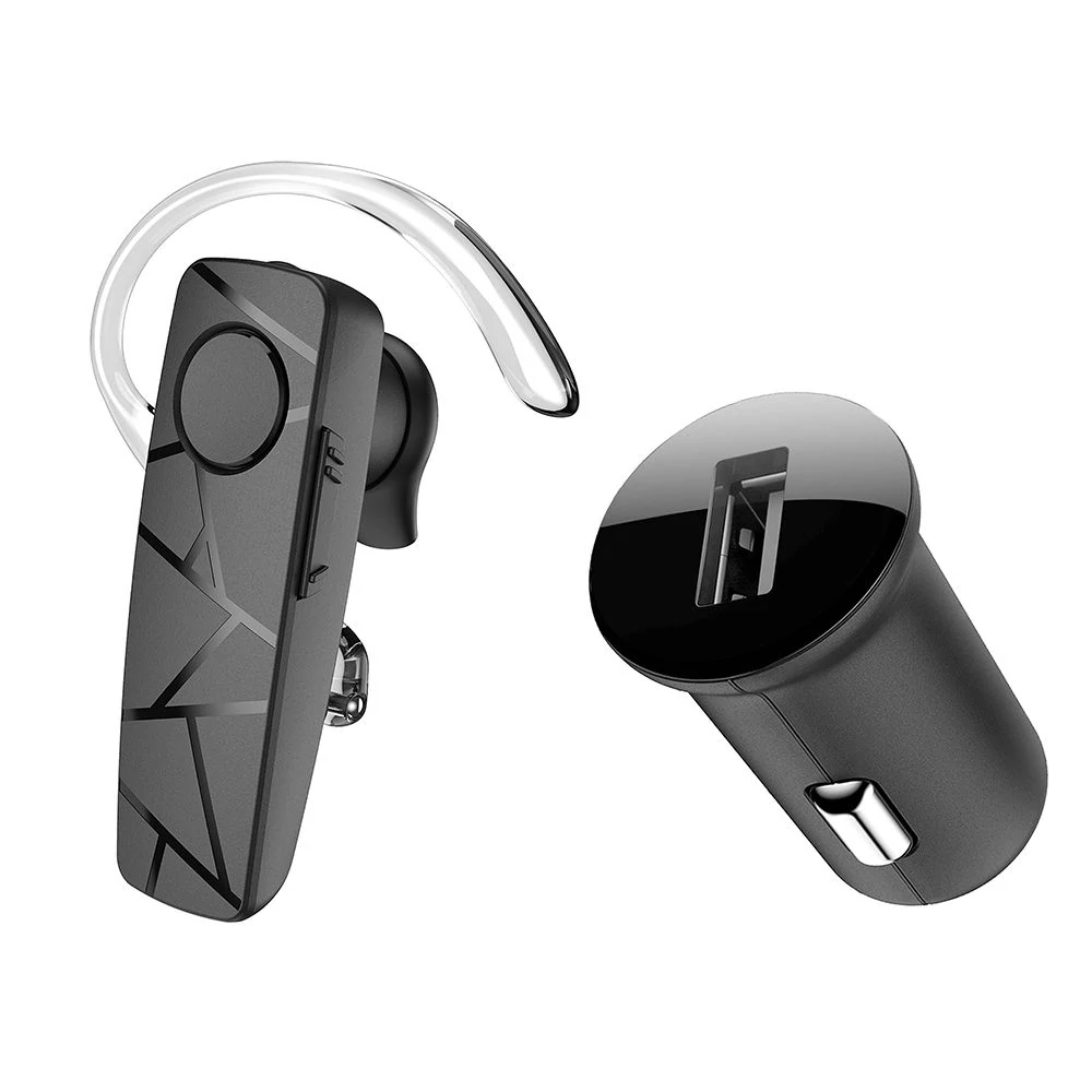 Tellur Vox 60 Bluetooth headset fekete