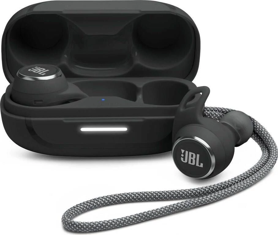 JBL Reflect Aero True Wireless Bluetooth Headset Black