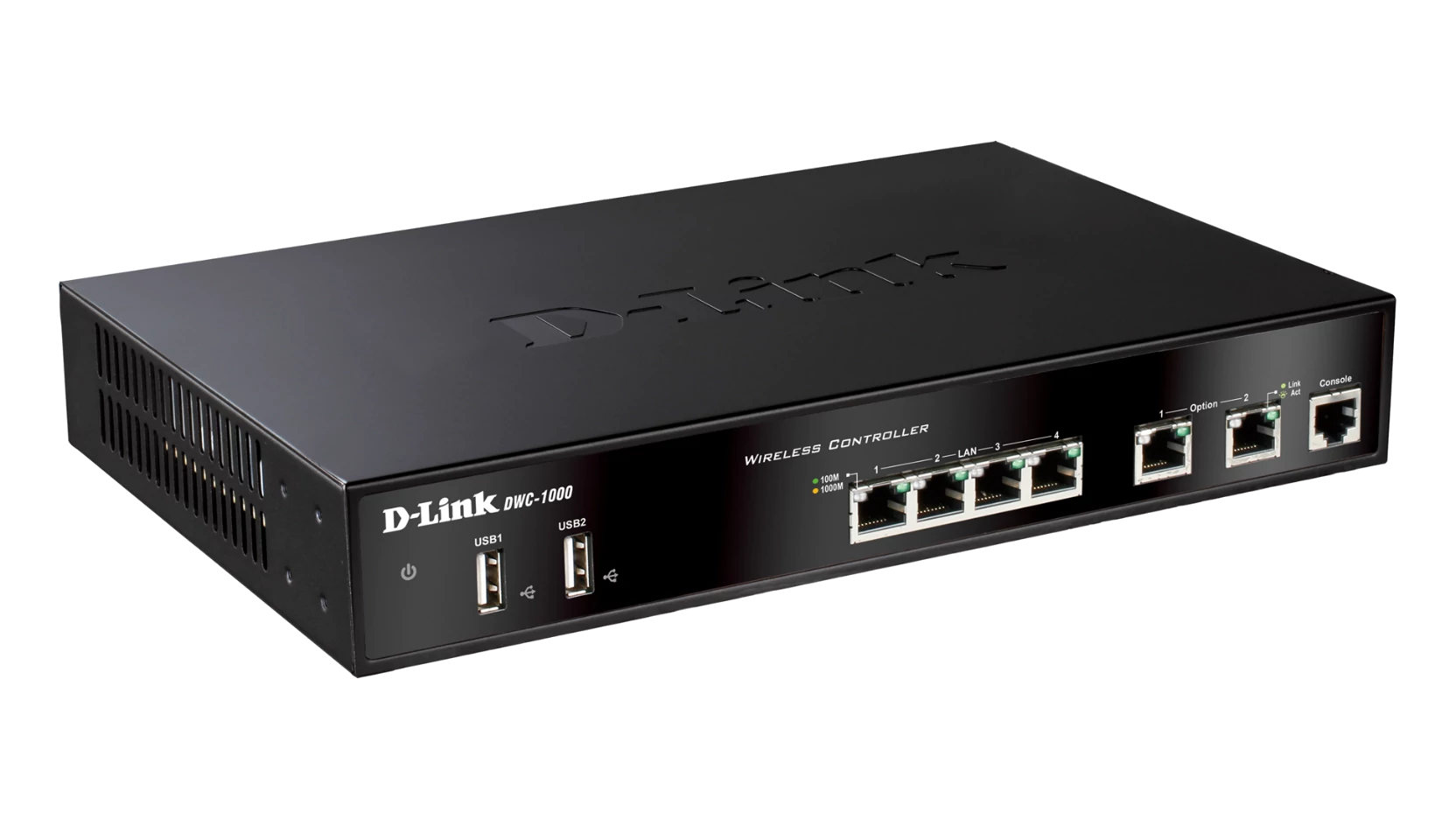 D-Link DWC-1000 Wireless Controller
