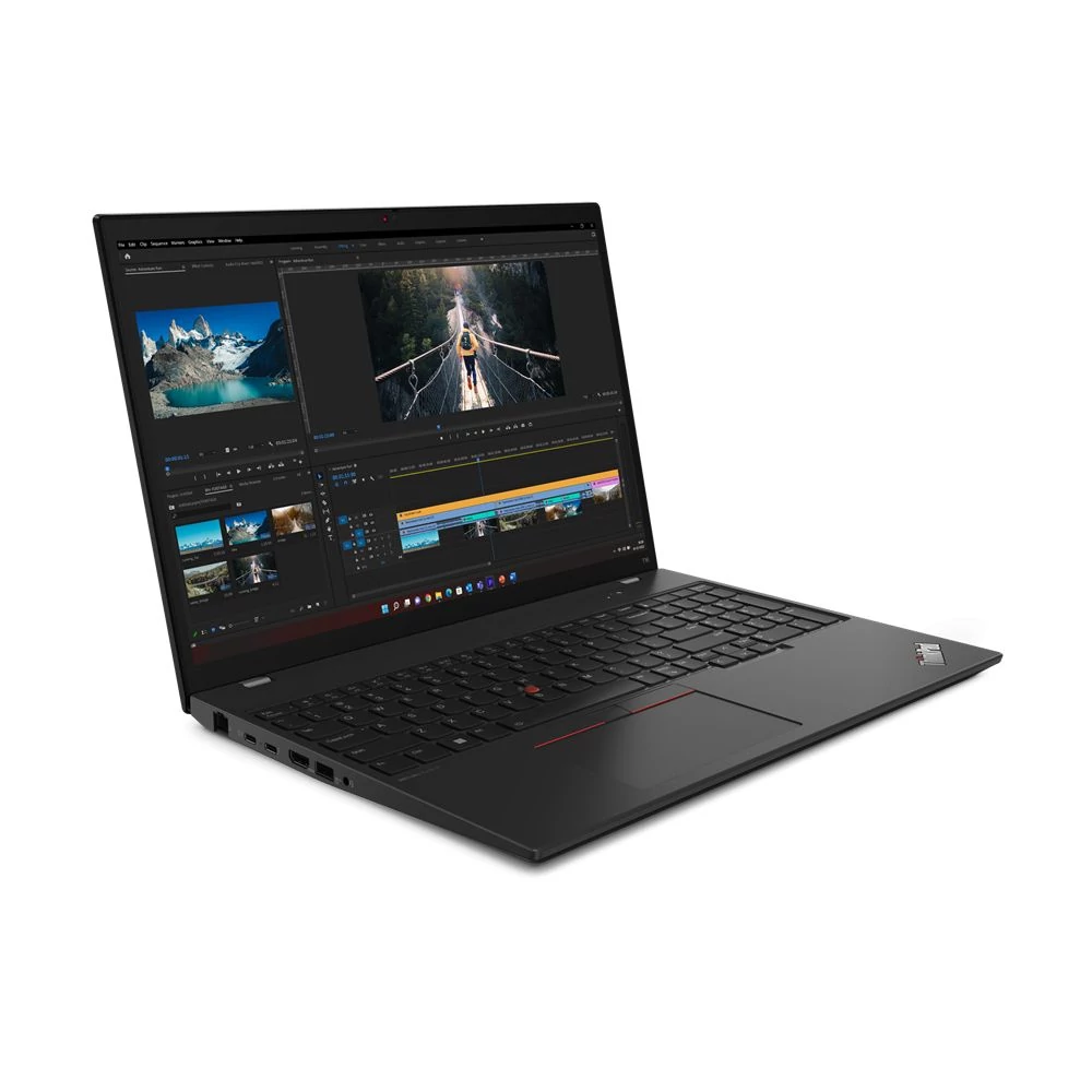 Lenovo ThinkPad T16 Gen 2 Thunder Black