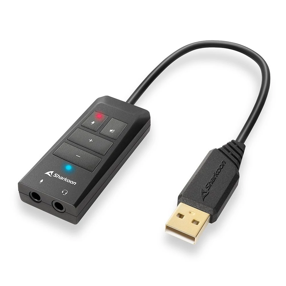 Sharkoon SB2 7.1 USB Hangkártya