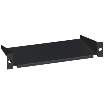 Legrand Fixed shelf for 10''cabinet 1U depth 120 mm