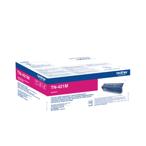 Brother TN-421 magenta eredeti toner