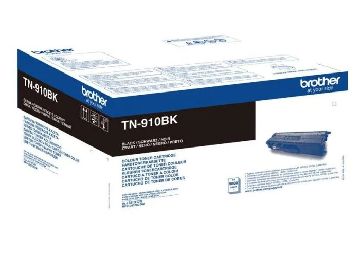 Brother TN-910 fekete eredeti toner