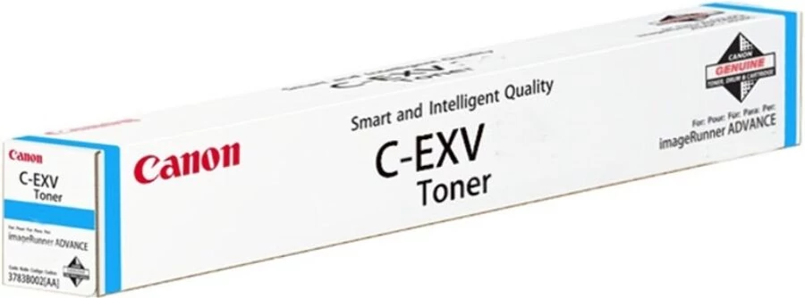 Canon IRC3025i kék eredeti toner (C-EXV54)