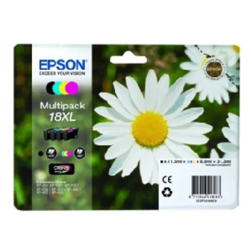 Epson T1816 eredeti tintapatron multipack