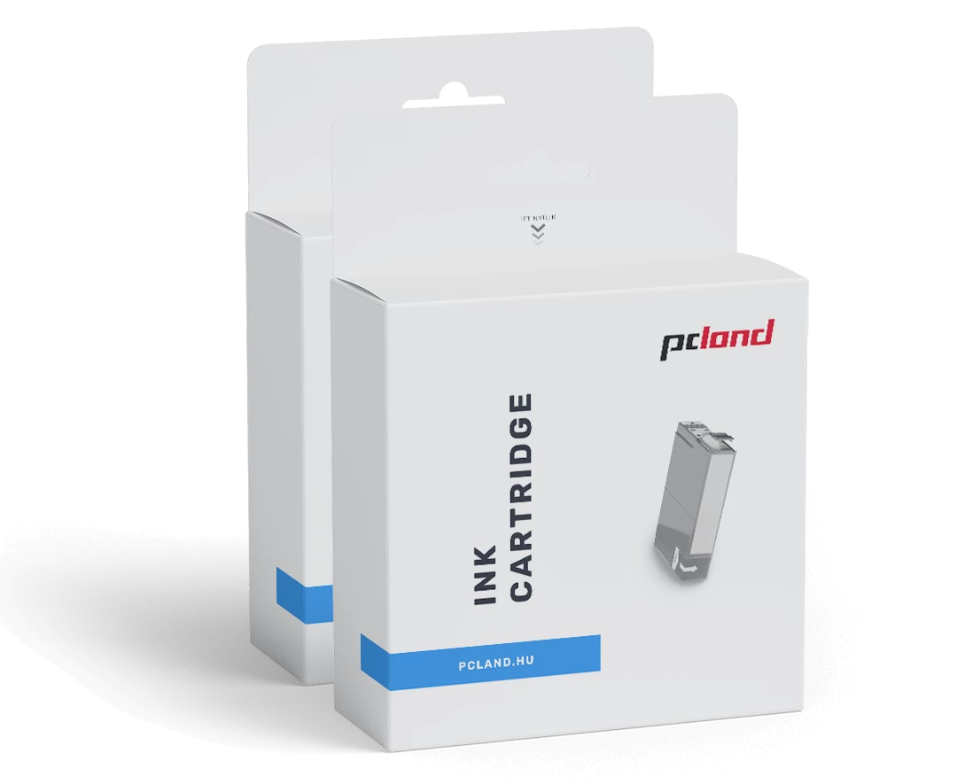 HP D8J44AE No.300XL színes prémium utángyártott tintapatron duplacsomag