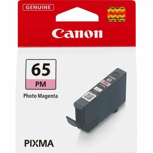 CLI-65 fotómagenta eredeti tintapatron