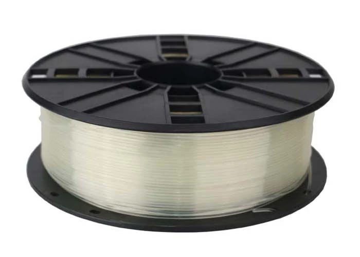 Gembird PLA átlátszó 1,75mm 1000g (3DP-PLA1.75-01-TR)
