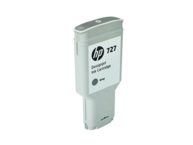 HP F9J80A No.727 szürke eredeti tintapatron