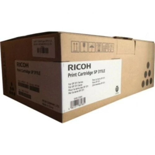 Ricoh SP311LE fekete eredeti toner (407249)