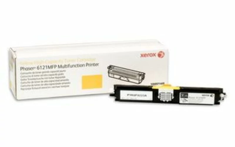 Xerox Phaser 6121 [106R01475] sárga eredeti toner