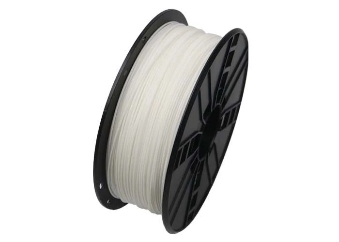 Gembird ABS filament 1.75mm, 1kg fehér (3DP-ABS1.75-01-W)