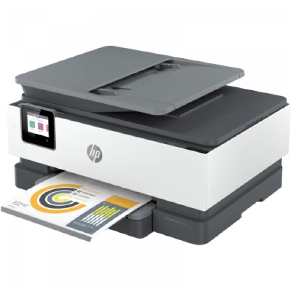 HP OfficeJet Pro 8022E Wireless Tintasugaras Nyomtató/Másoló/Scanner/Fax