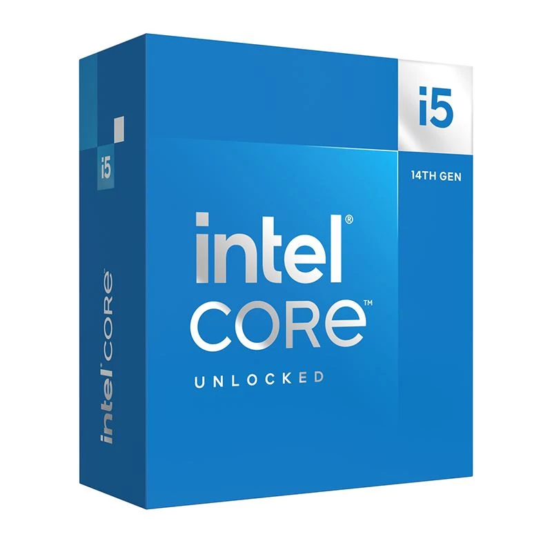 Intel Core i5-14600K 3,5GHz 24MB LGA1700 (Ventilátor nélkül)